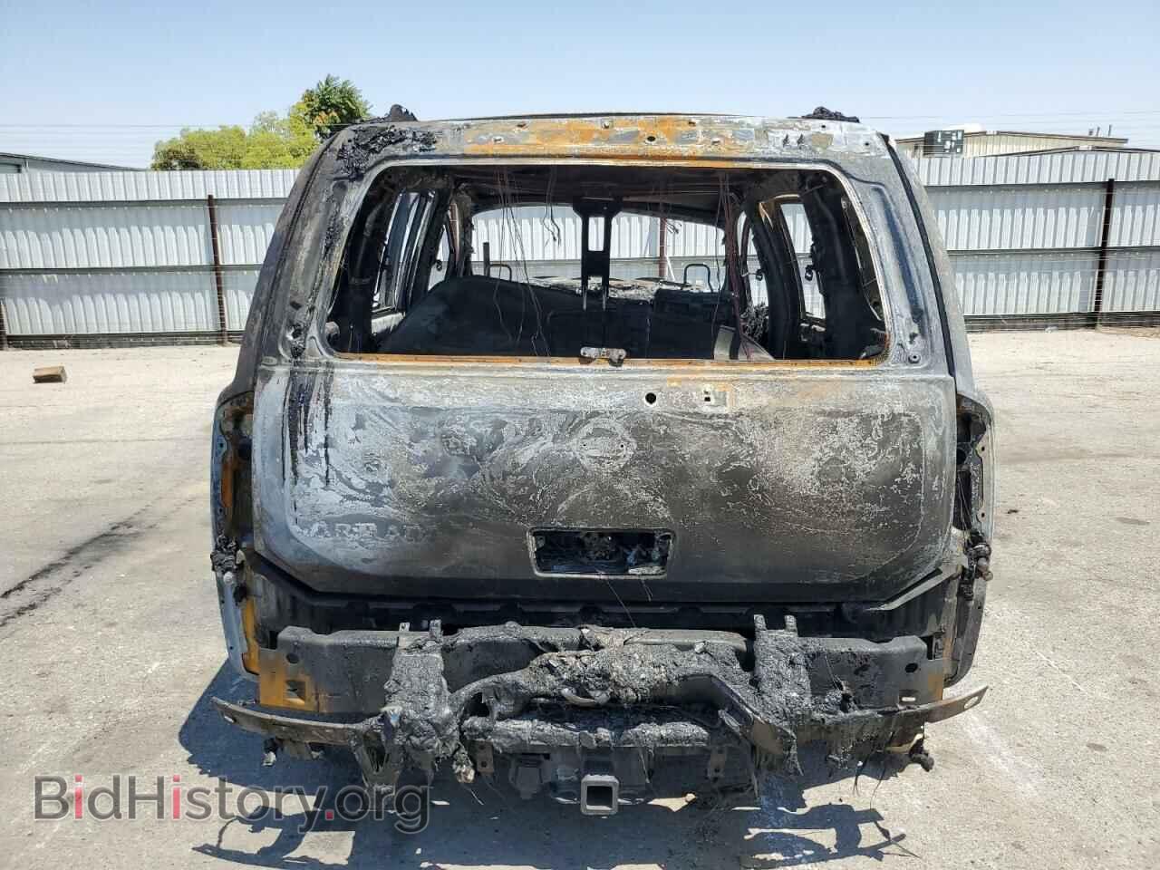 2011 NISSAN ARMADA - VIN: 5N1AA0ND5BN607638 - Фото 6