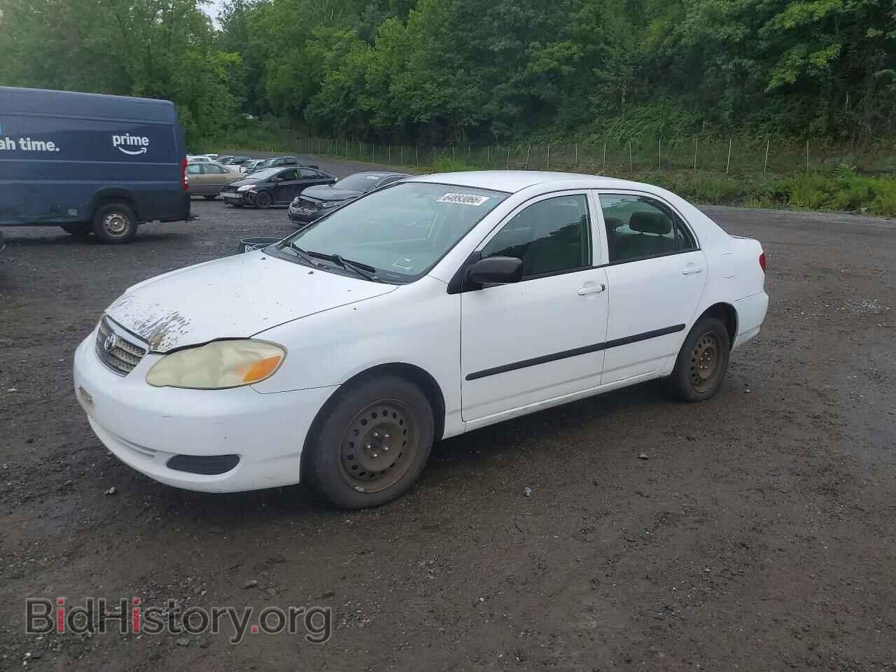 Фотография 2T1BR32E47C775880 - TOYOTA COROLLA 2007