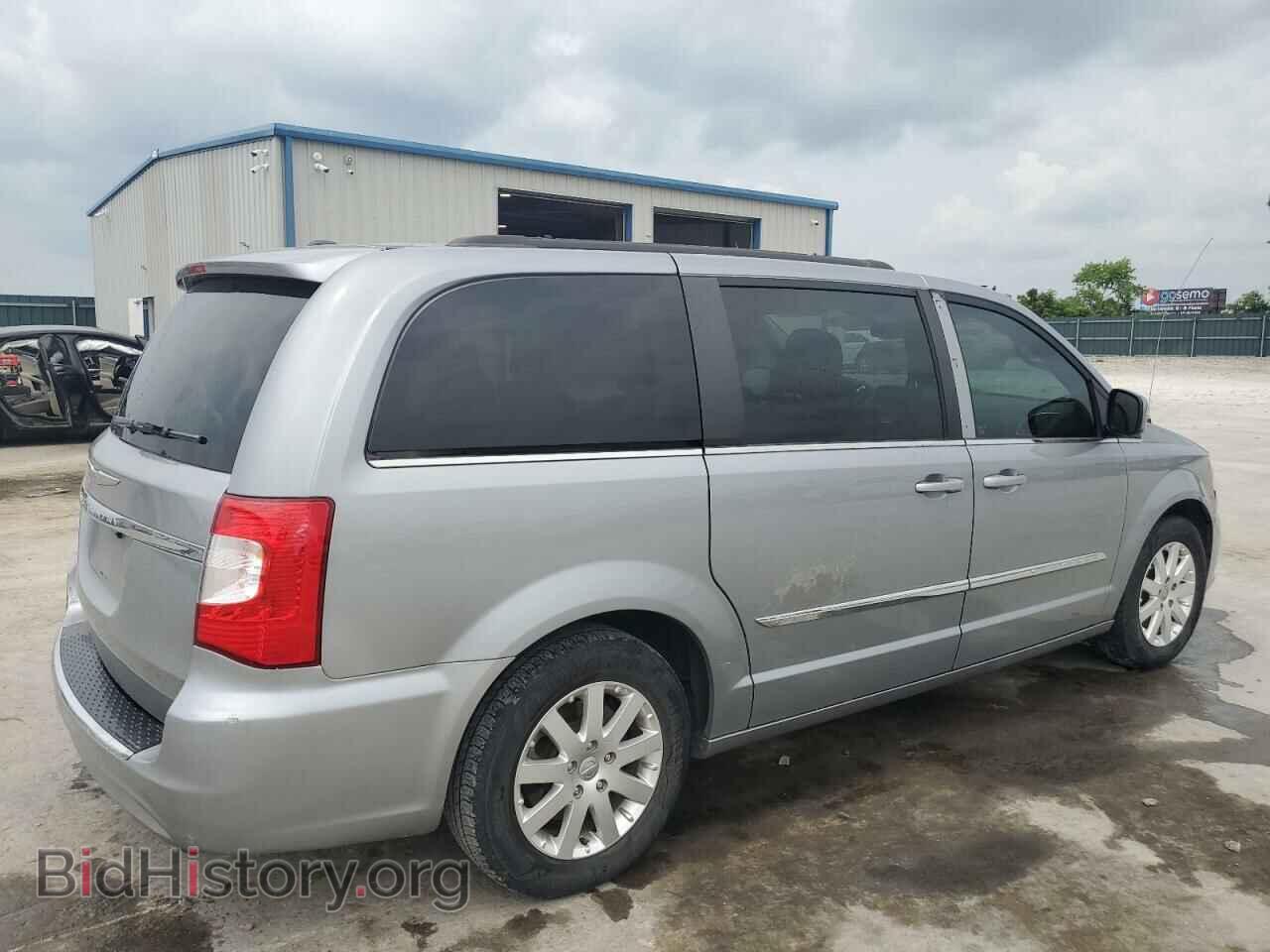 2015 CHRYSLER MINIVAN - VIN: 2C4RC1BGXFR537665 - Фото 3