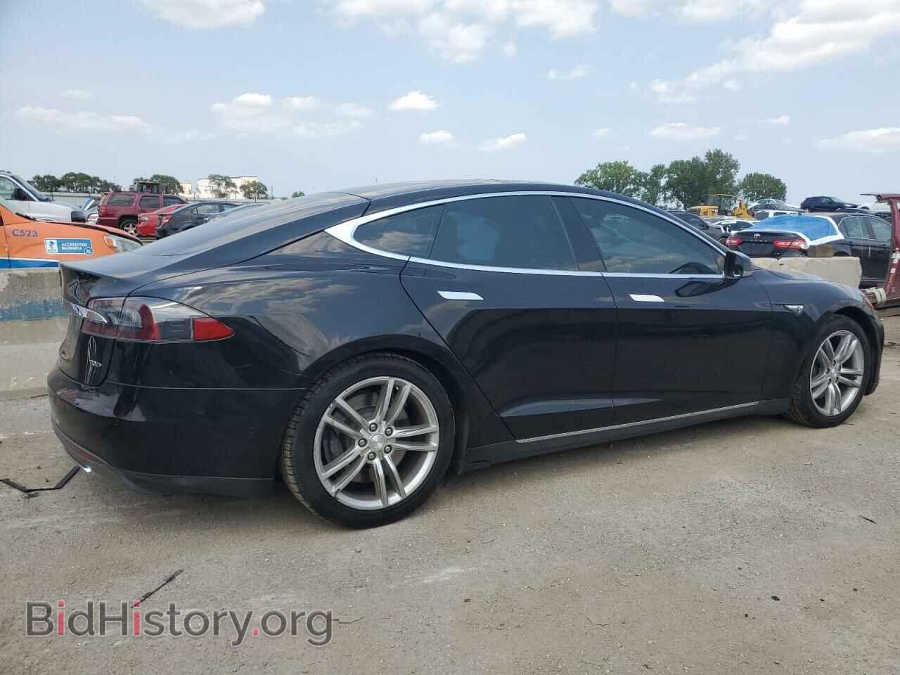 2015 TESLA MODEL S - VIN: 5YJSA1S24FF094680 - Photo 3