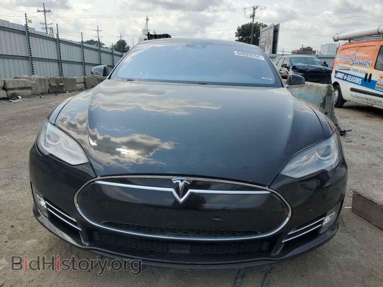 2015 TESLA MODEL S - VIN: 5YJSA1S24FF094680 - Photo 5
