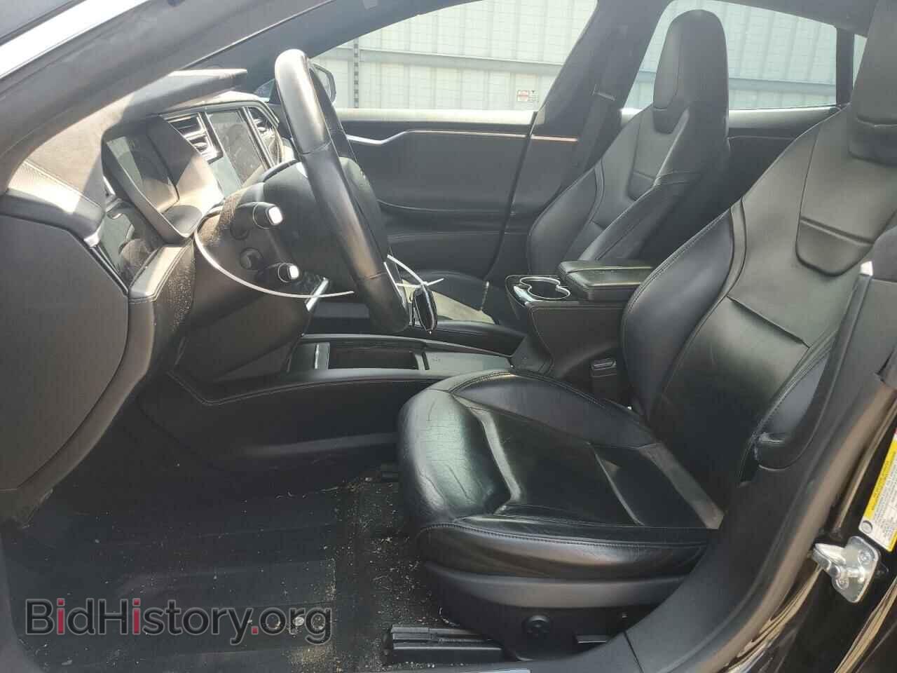 2015 TESLA MODEL S - VIN: 5YJSA1S24FF094680 - Photo 7