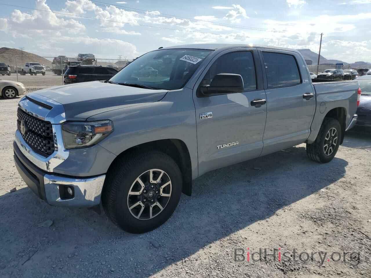 Фотография 5TFEY5F14KX251271 - TOYOTA TUNDRA 2019