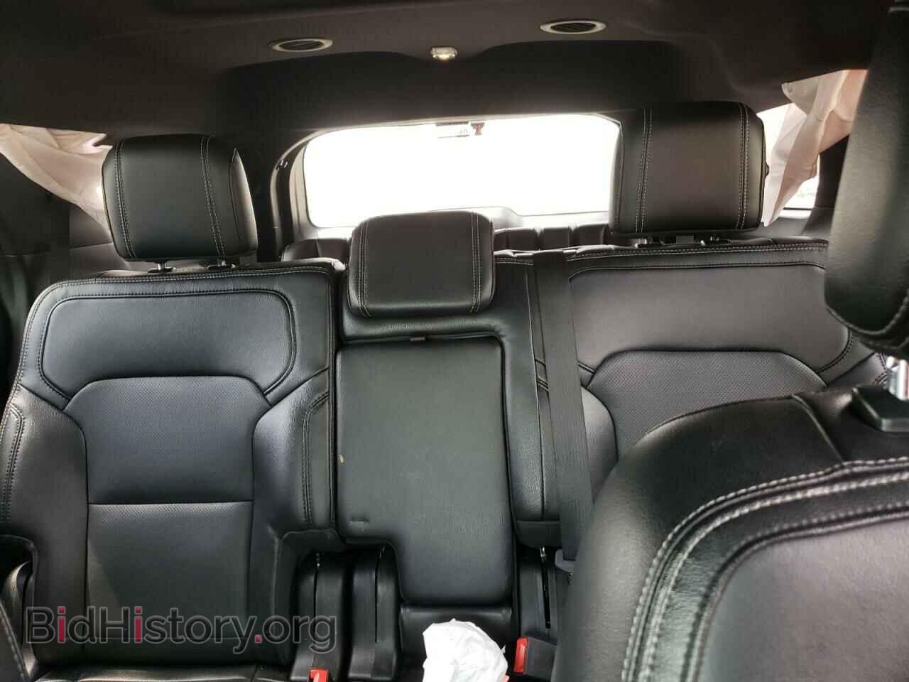 2016 FORD EXPLORER - VIN: 1FM5K7F84GGC13861 - Фото 10