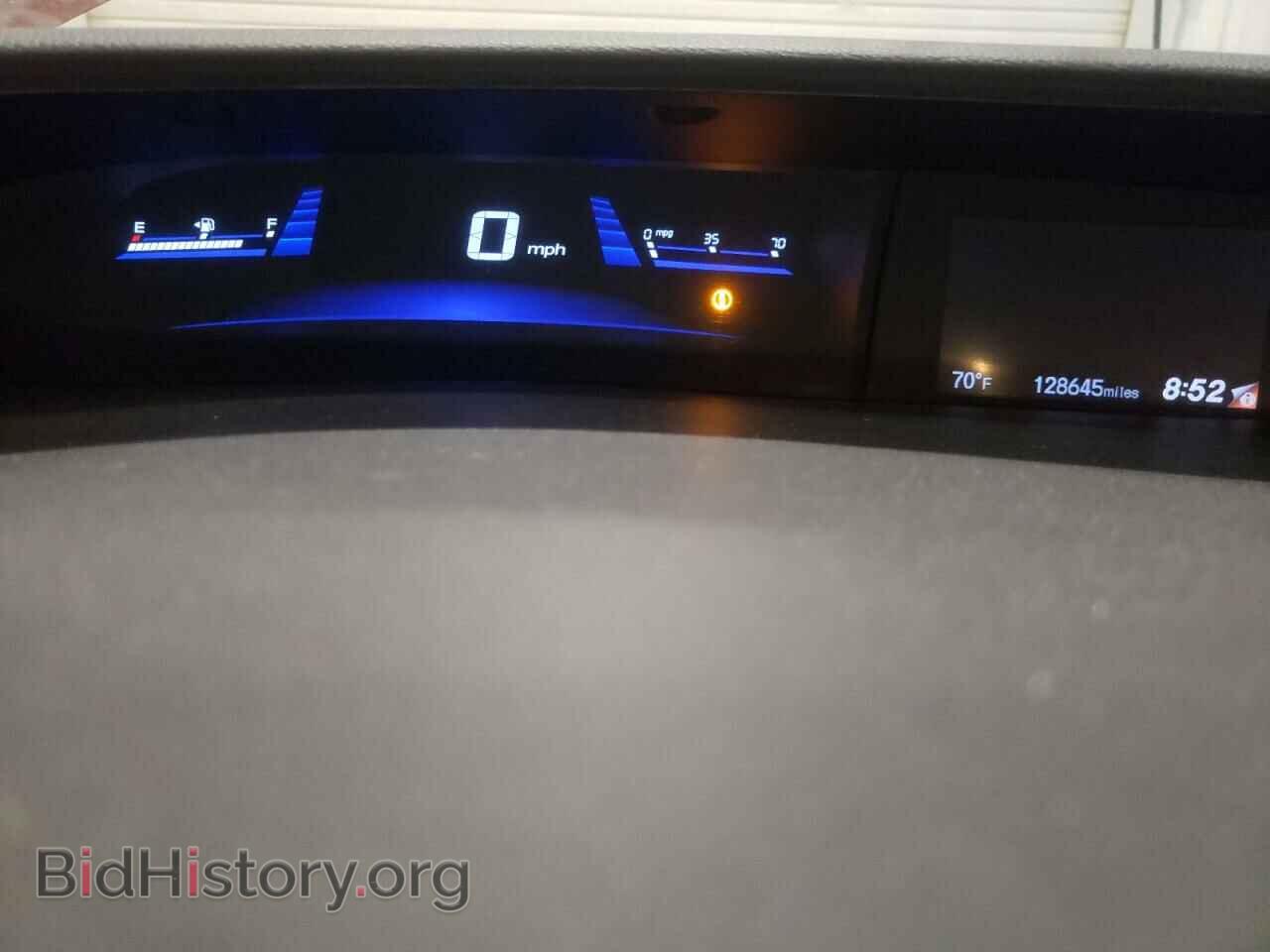 2014 HONDA CIVIC - VIN: 2HGFB2F90EH547912 - Фото 9