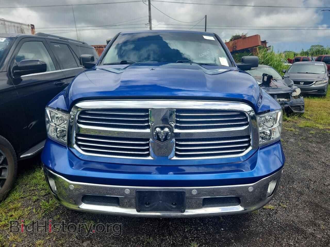 2018 RAM 1500 - VIN: 1C6RR7LT6JS322215 - Фото 5