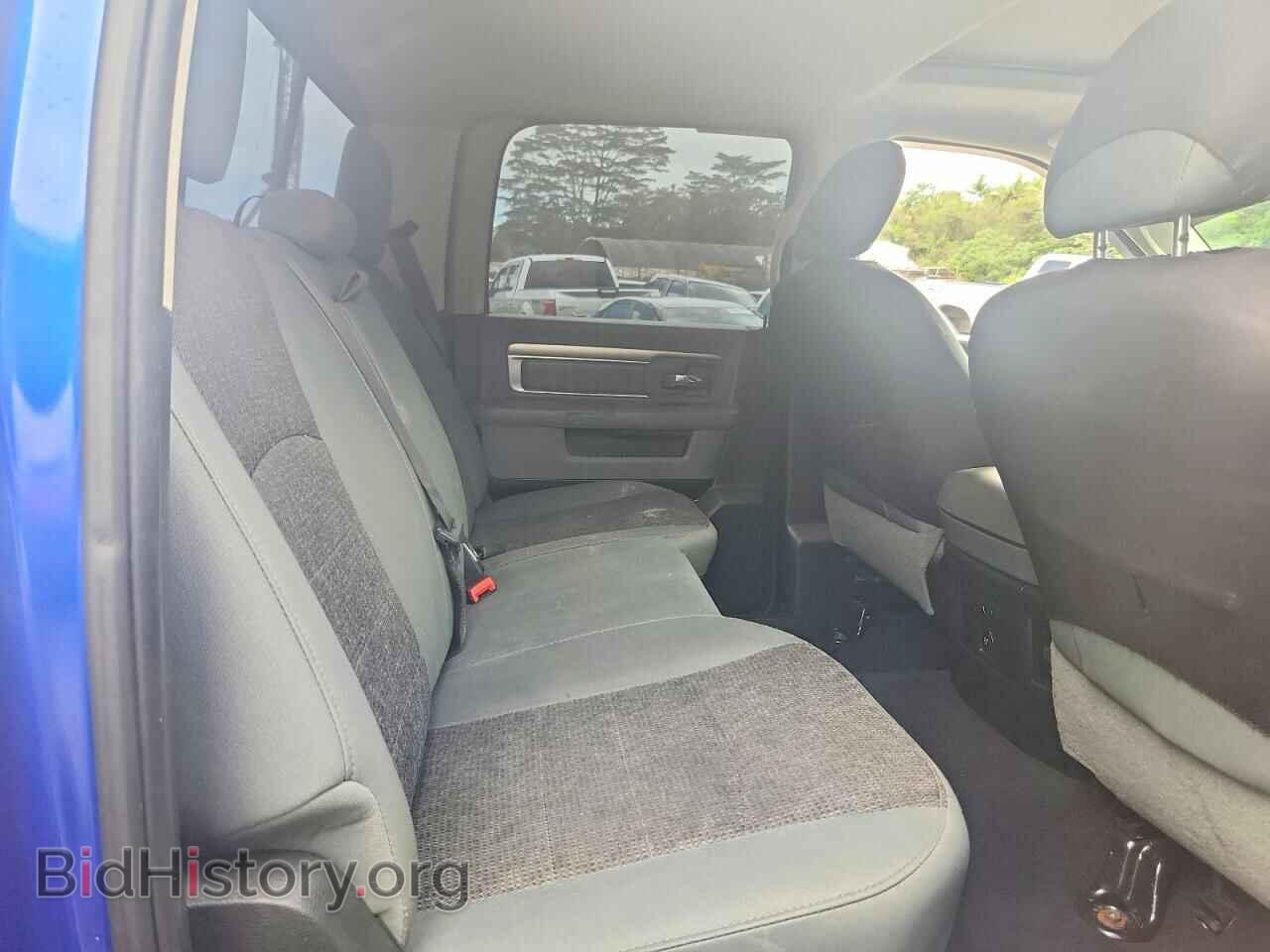 2018 RAM 1500 - VIN: 1C6RR7LT6JS322215 - Фото 10