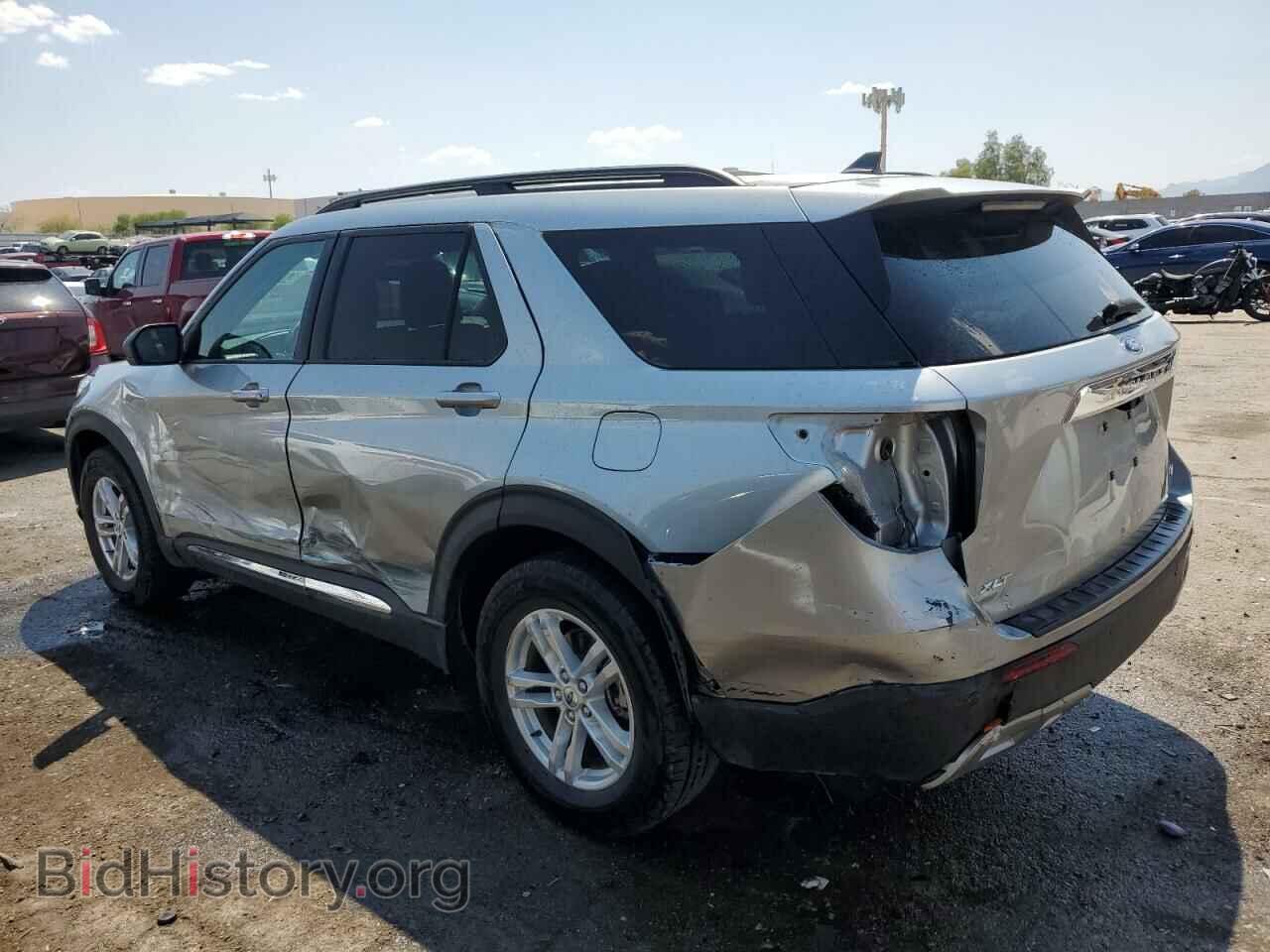 2023 FORD EXPLORER - VIN: 1FMSK8DH9PGB17946 - Photo 2