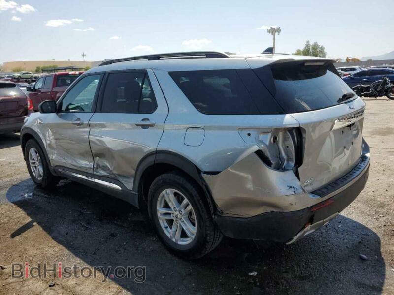 2023 Ford EXPLORER (VIN 1FMSK8DH9PGB17946) — photo 2 of 14