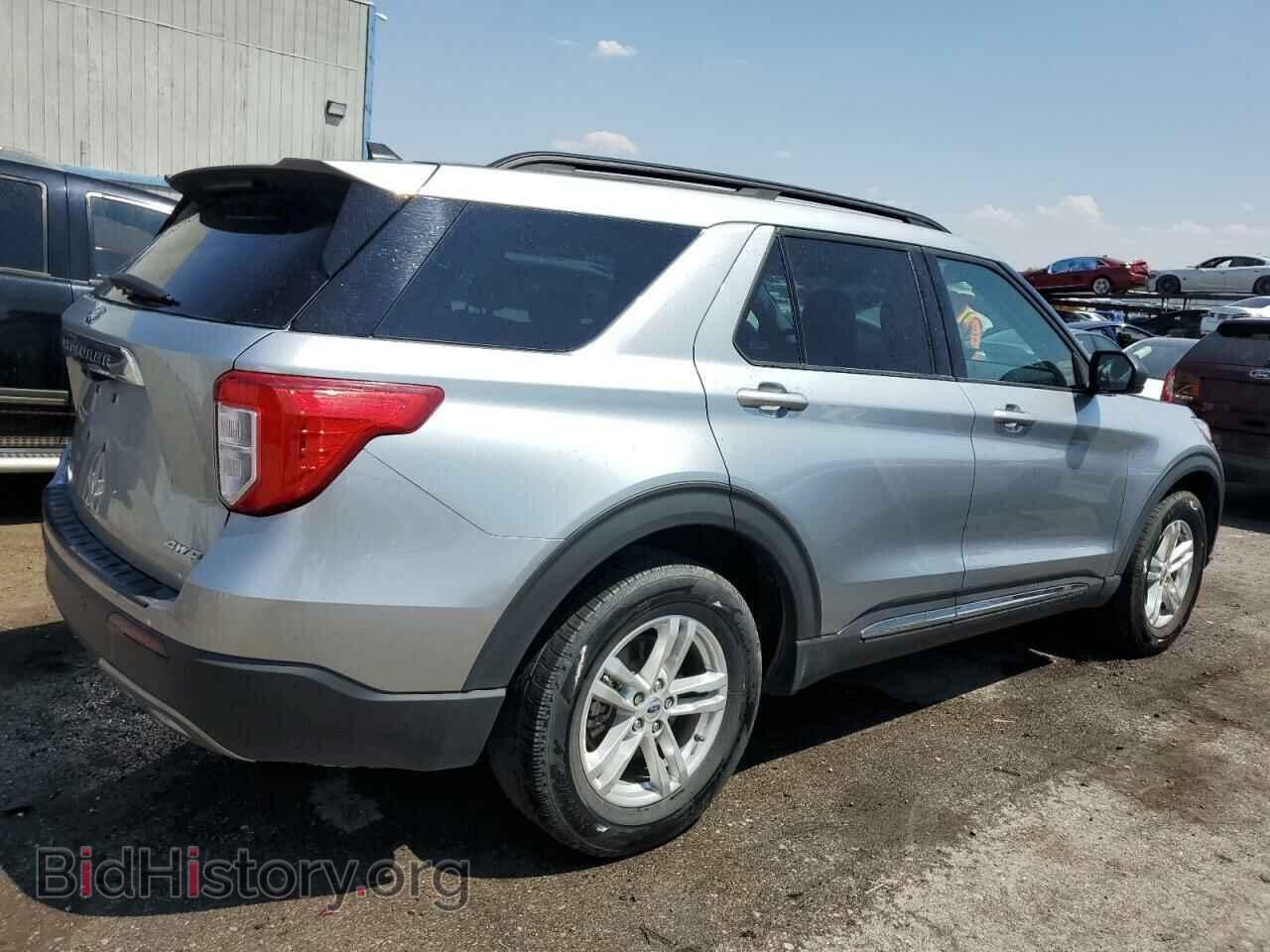 2023 FORD EXPLORER - VIN: 1FMSK8DH9PGB17946 - Photo 3