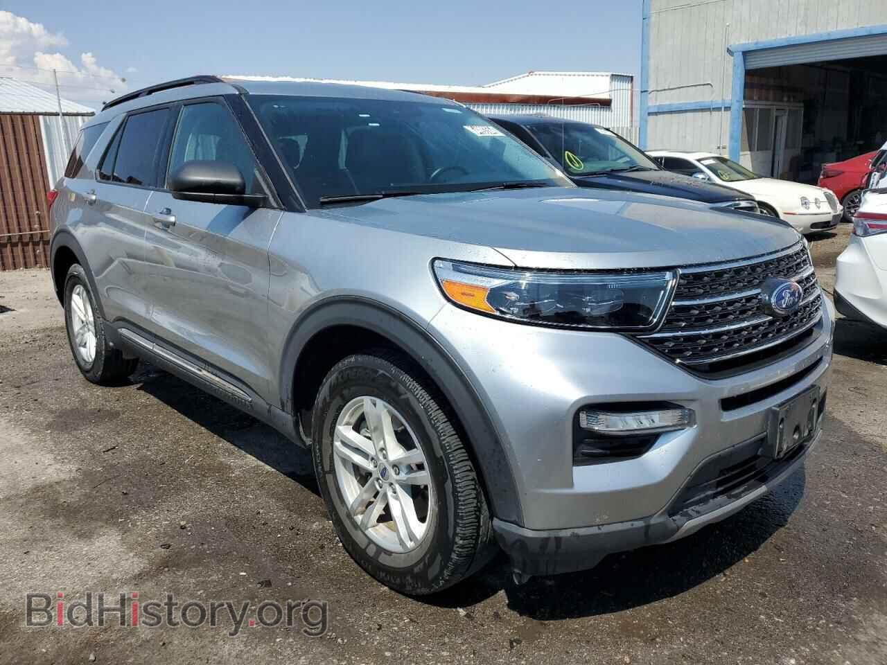 2023 FORD EXPLORER - VIN: 1FMSK8DH9PGB17946 - Photo 4