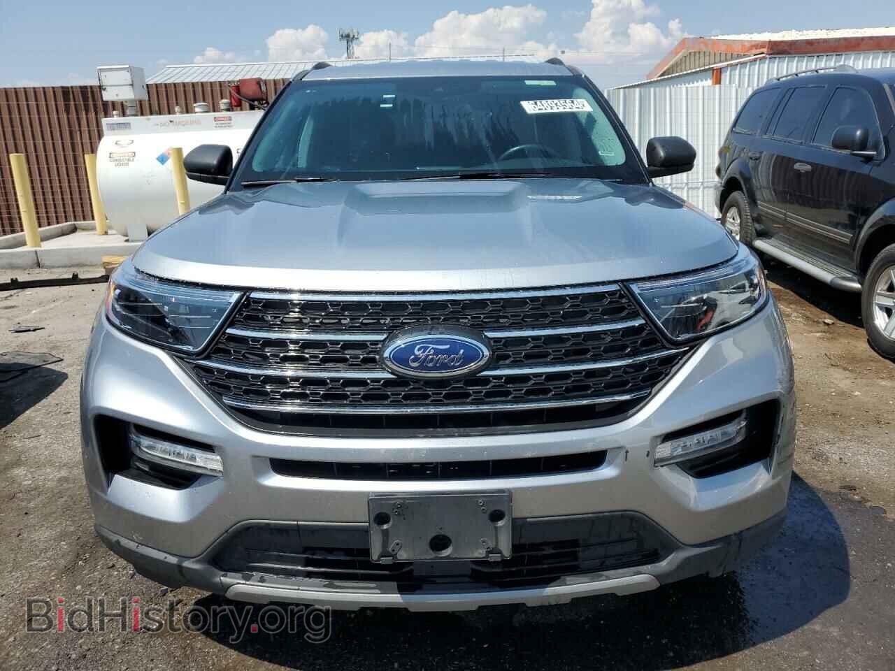 2023 FORD EXPLORER - VIN: 1FMSK8DH9PGB17946 - Photo 5