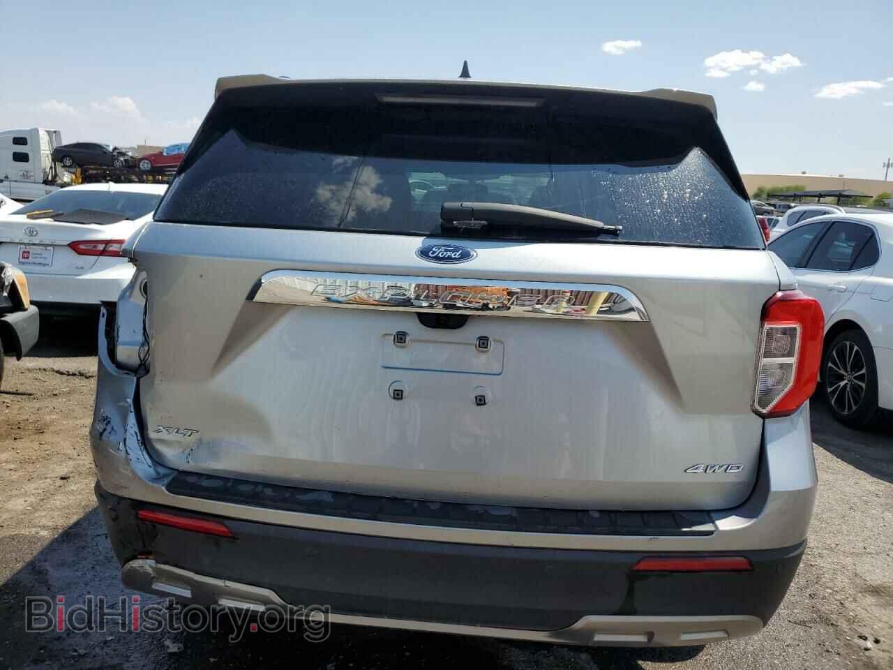 2023 FORD EXPLORER - VIN: 1FMSK8DH9PGB17946 - Photo 6