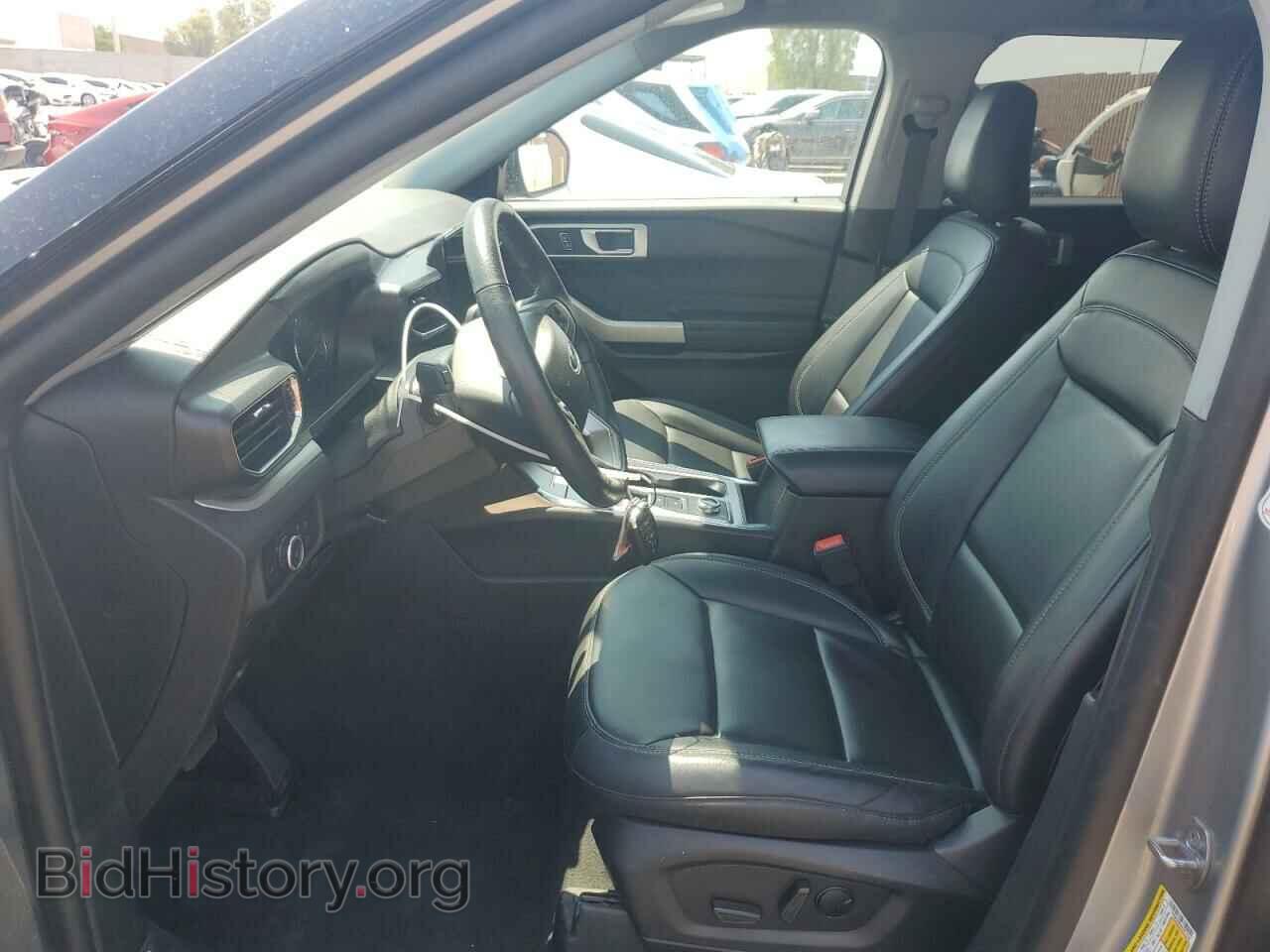 2023 FORD EXPLORER - VIN: 1FMSK8DH9PGB17946 - Photo 7