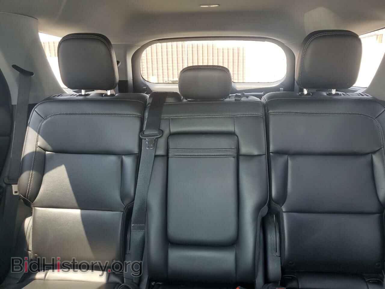 2023 FORD EXPLORER - VIN: 1FMSK8DH9PGB17946 - Photo 10