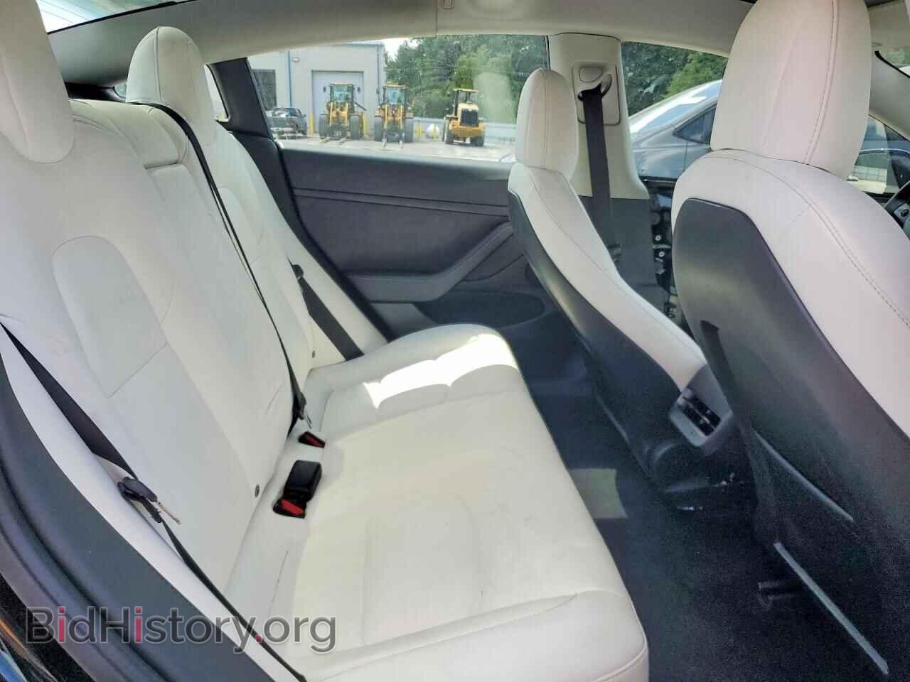 2022 TESLA MODEL 3 - VIN: 5YJ3E1EB4NF108824 - Фото 10