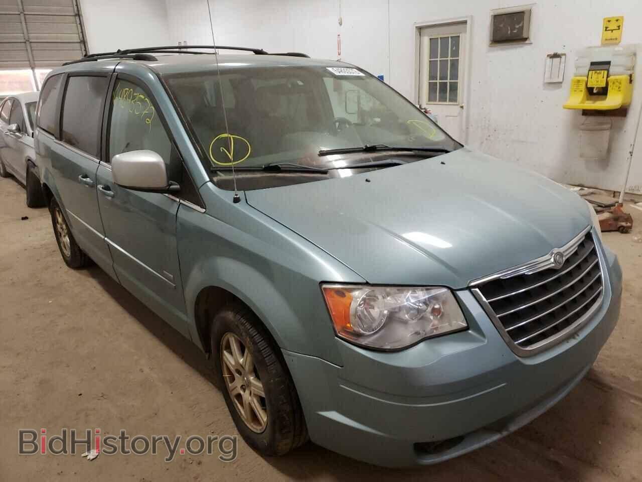 Photo 2A8HR54P68R783199 - CHRYSLER MINIVAN 2008