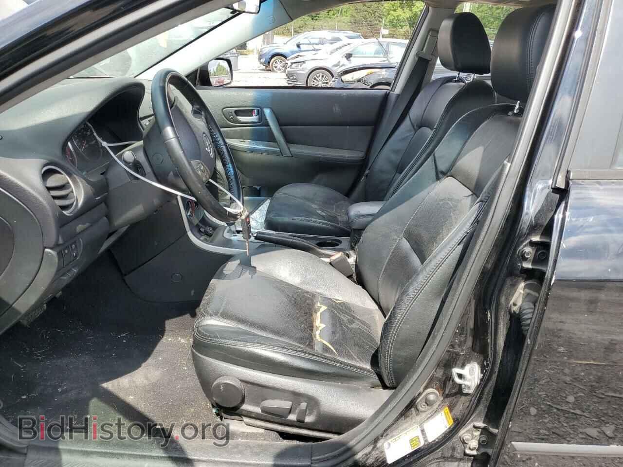 2008 MAZDA 6 - VIN: 1YVHP80C485M41078 - Фото 7