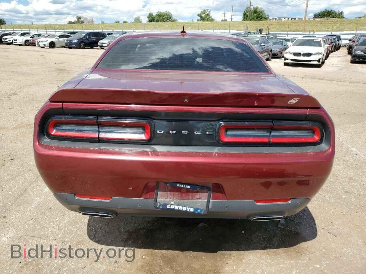 2018 DODGE CHALLENGER - VIN: 2C3CDZGG1JH256867 - Фото 6