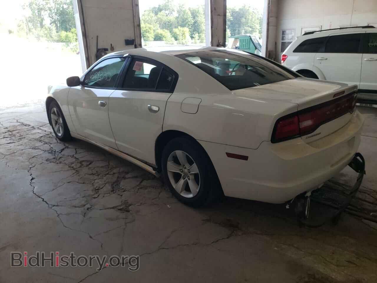 2014 DODGE CHARGER - VIN: 2C3CDXBG3EH171689 - Фото 2