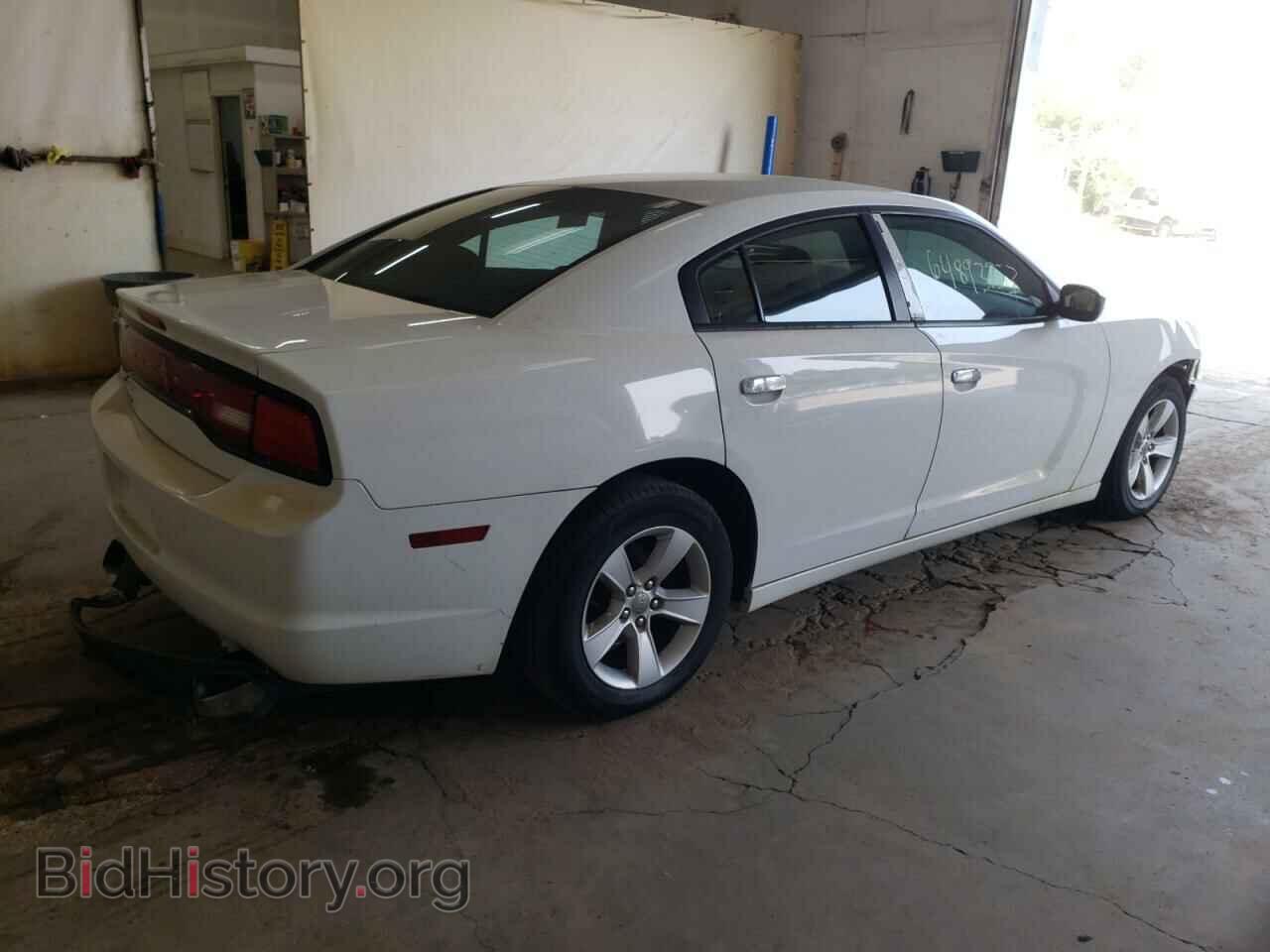 2014 DODGE CHARGER - VIN: 2C3CDXBG3EH171689 - Фото 3