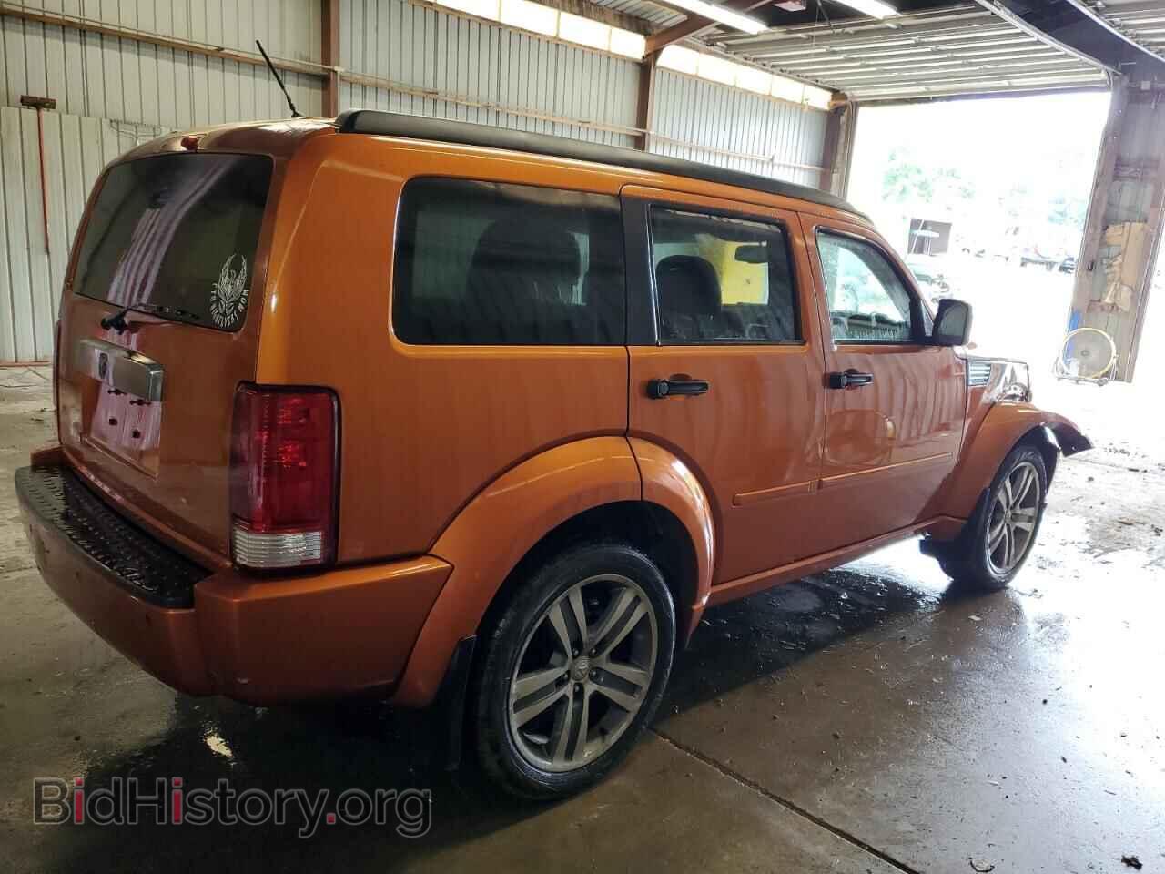 2011 DODGE NITRO - VIN: 1D4PU7GX8BW590952 - Photo 3