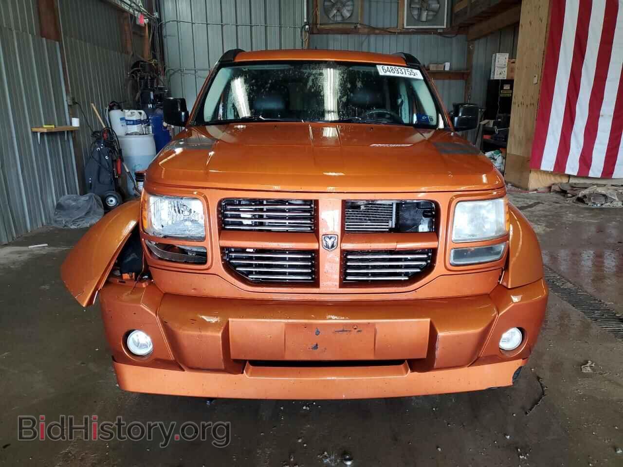 2011 DODGE NITRO - VIN: 1D4PU7GX8BW590952 - Photo 5