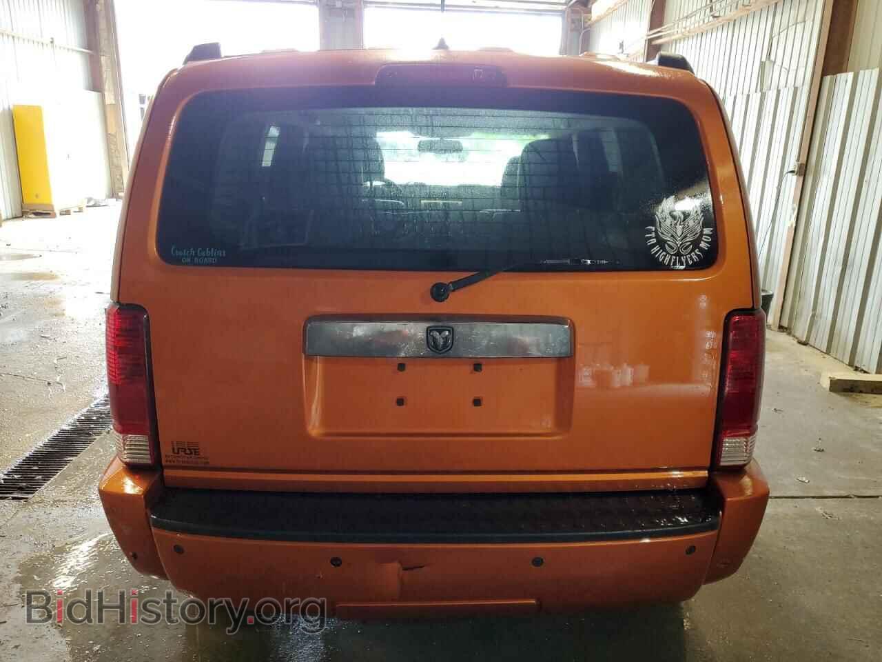 2011 DODGE NITRO - VIN: 1D4PU7GX8BW590952 - Photo 6