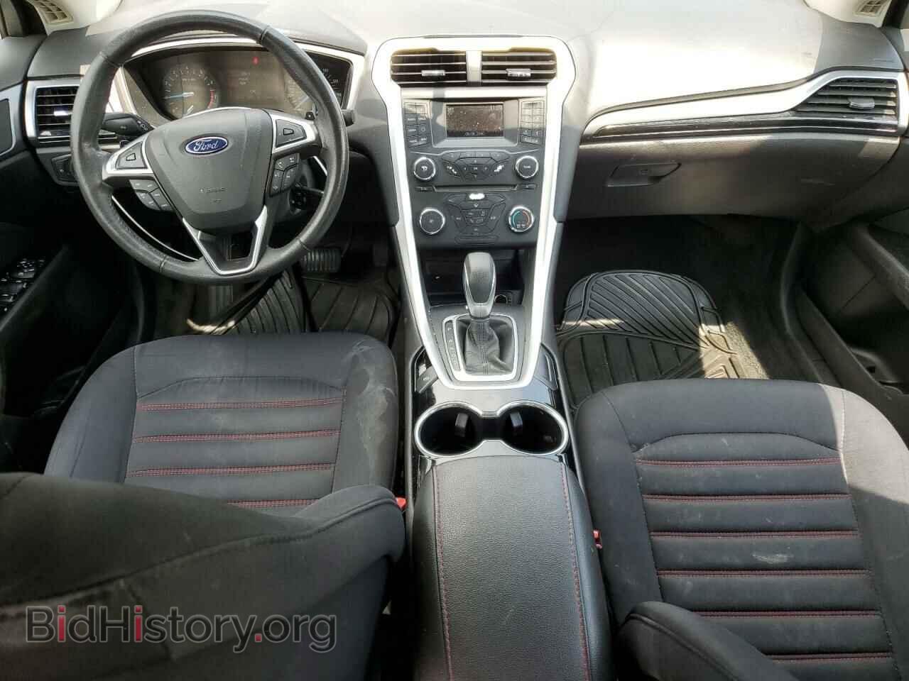 2015 FORD FUSION - VIN: 3FA6P0T94FR264062 - Фото 8