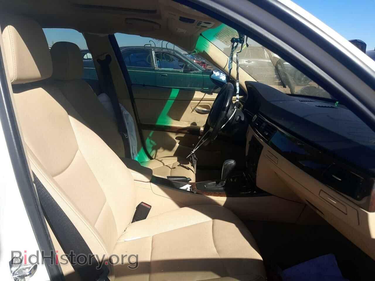 2006 BMW 3 SERIES - VIN: WBAVB13526PT12802 - Фото 5