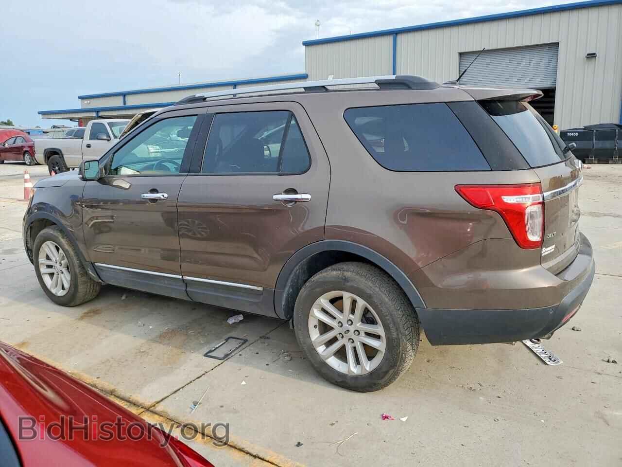 2015 FORD EXPLORER - VIN: 1FM5K8D85FGB23660 - Photo 2