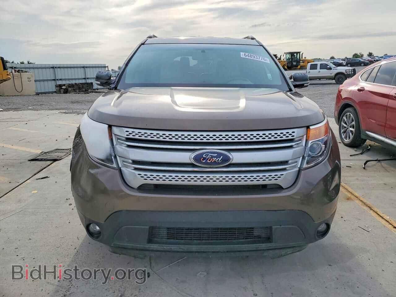 2015 FORD EXPLORER - VIN: 1FM5K8D85FGB23660 - Photo 5