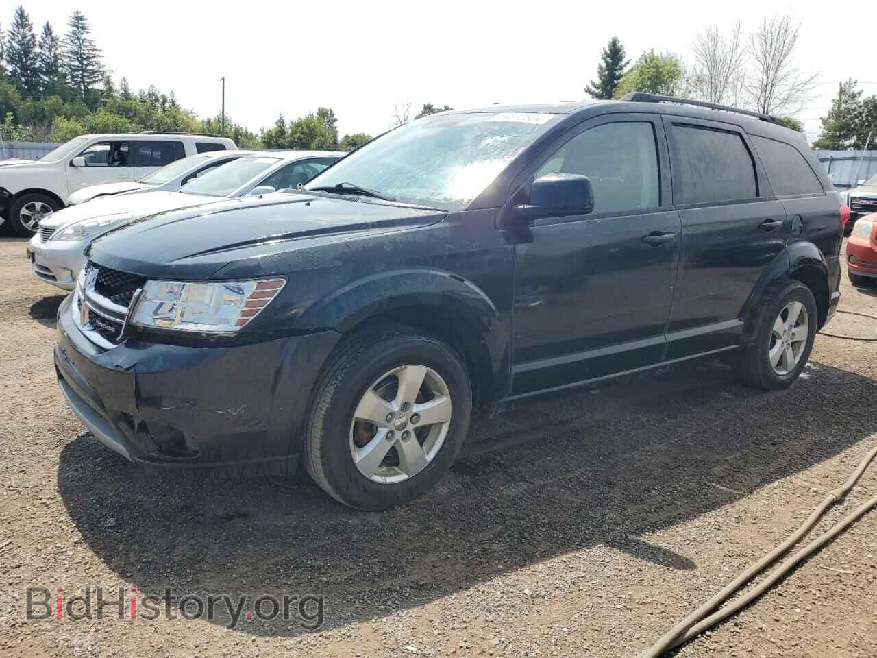 Photo 3D4PG5FG7BT535153 - DODGE JOURNEY 2011