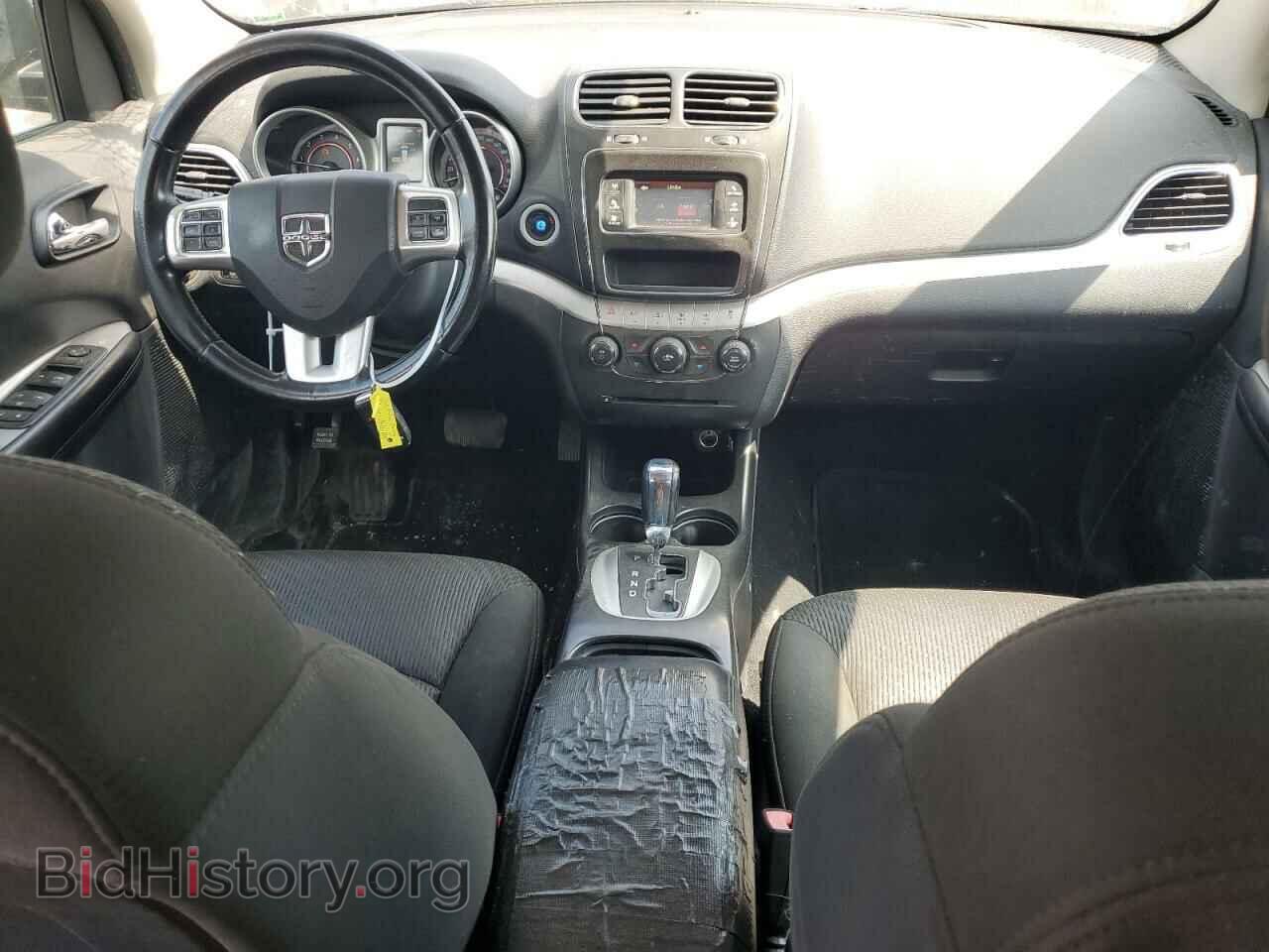 2011 DODGE JOURNEY - VIN: 3D4PG5FG7BT535153 - Фото 8