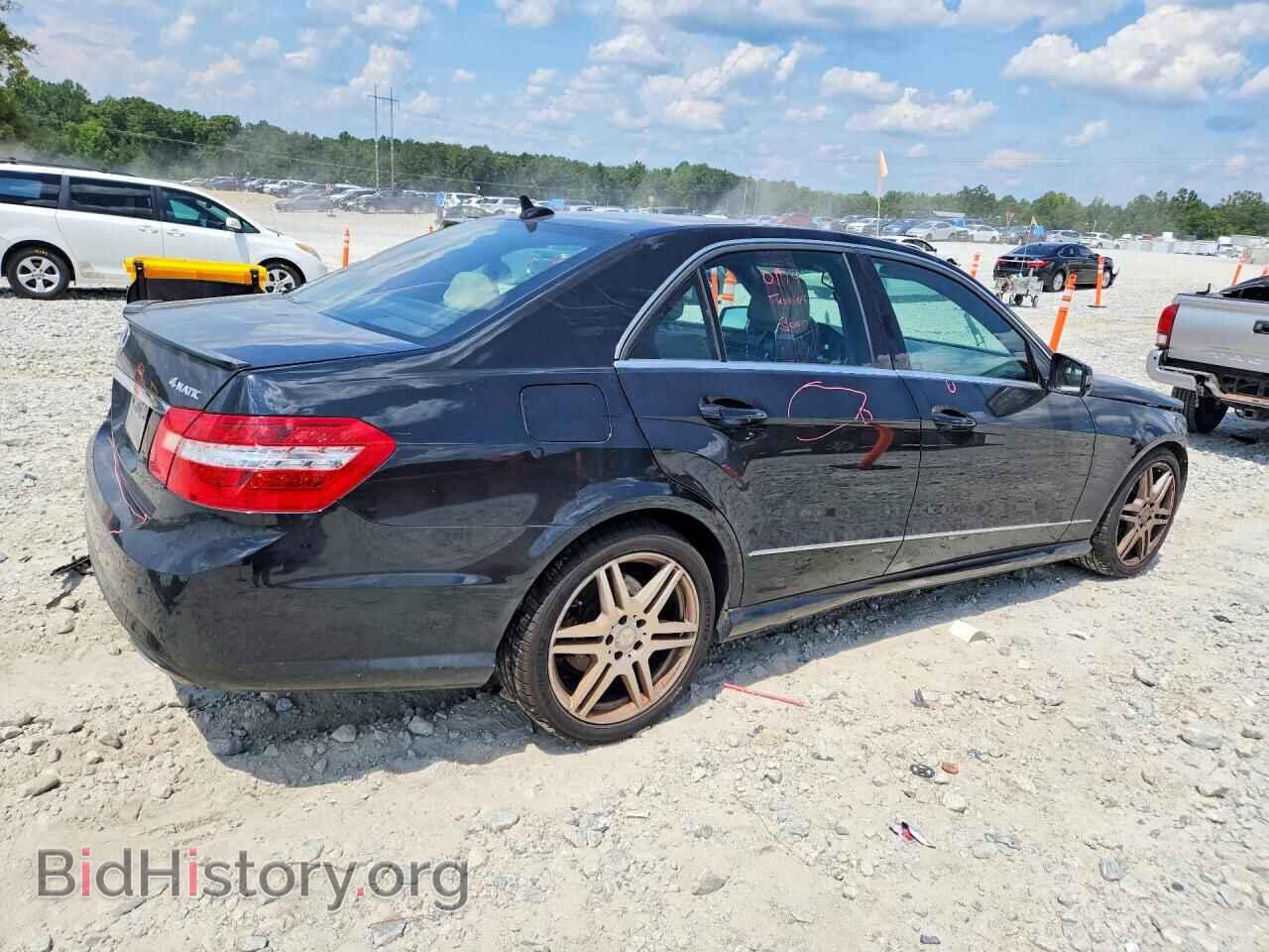 2011 MERCEDES-BENZ E-CLASS - VIN: WDDHF8HB5BA498804 - Photo 3
