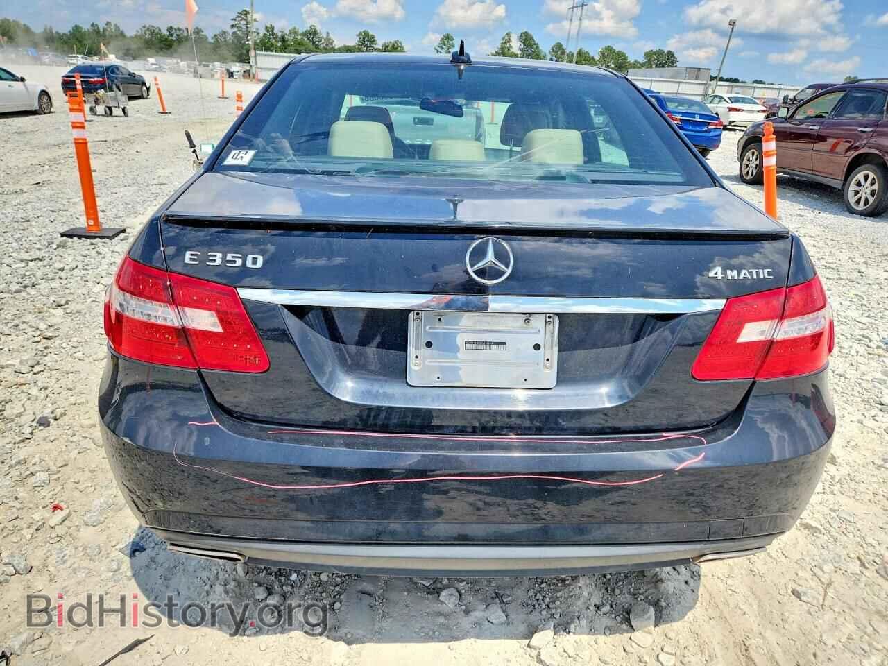 2011 MERCEDES-BENZ E-CLASS - VIN: WDDHF8HB5BA498804 - Photo 6