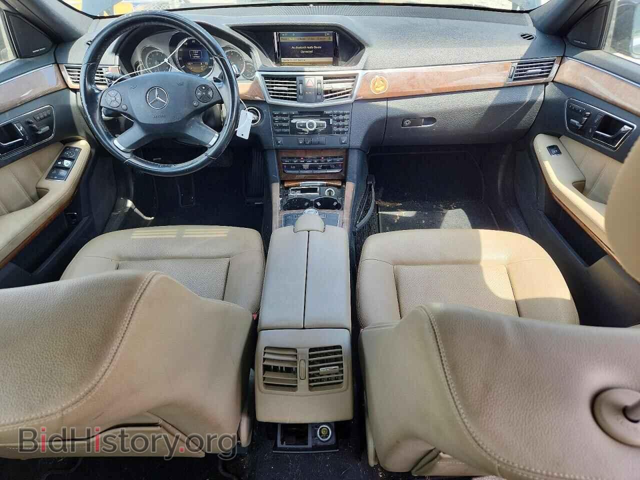 2011 MERCEDES-BENZ E-CLASS - VIN: WDDHF8HB5BA498804 - Photo 8