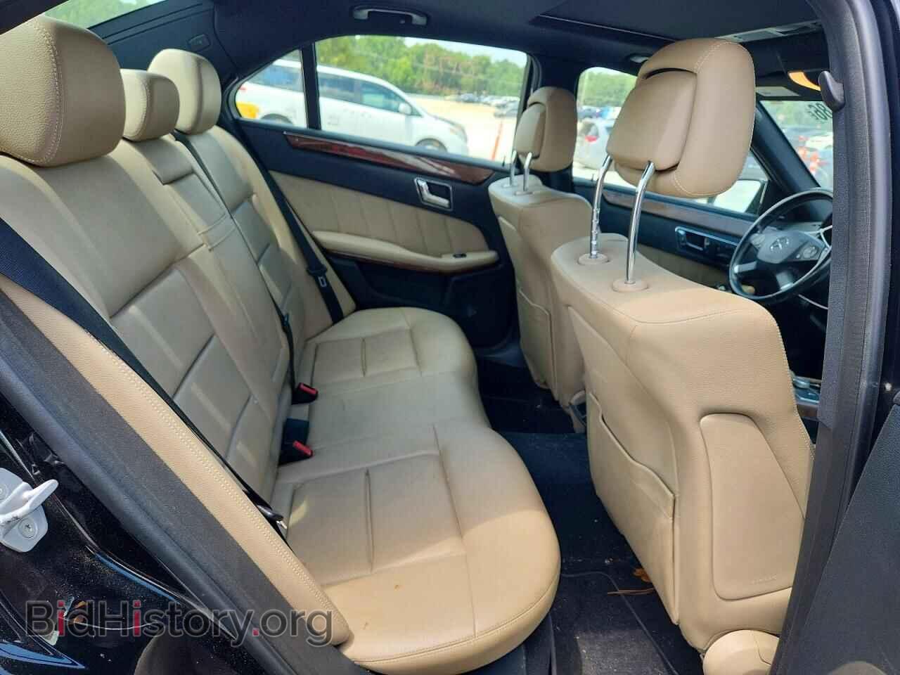 2011 MERCEDES-BENZ E-CLASS - VIN: WDDHF8HB5BA498804 - Photo 10