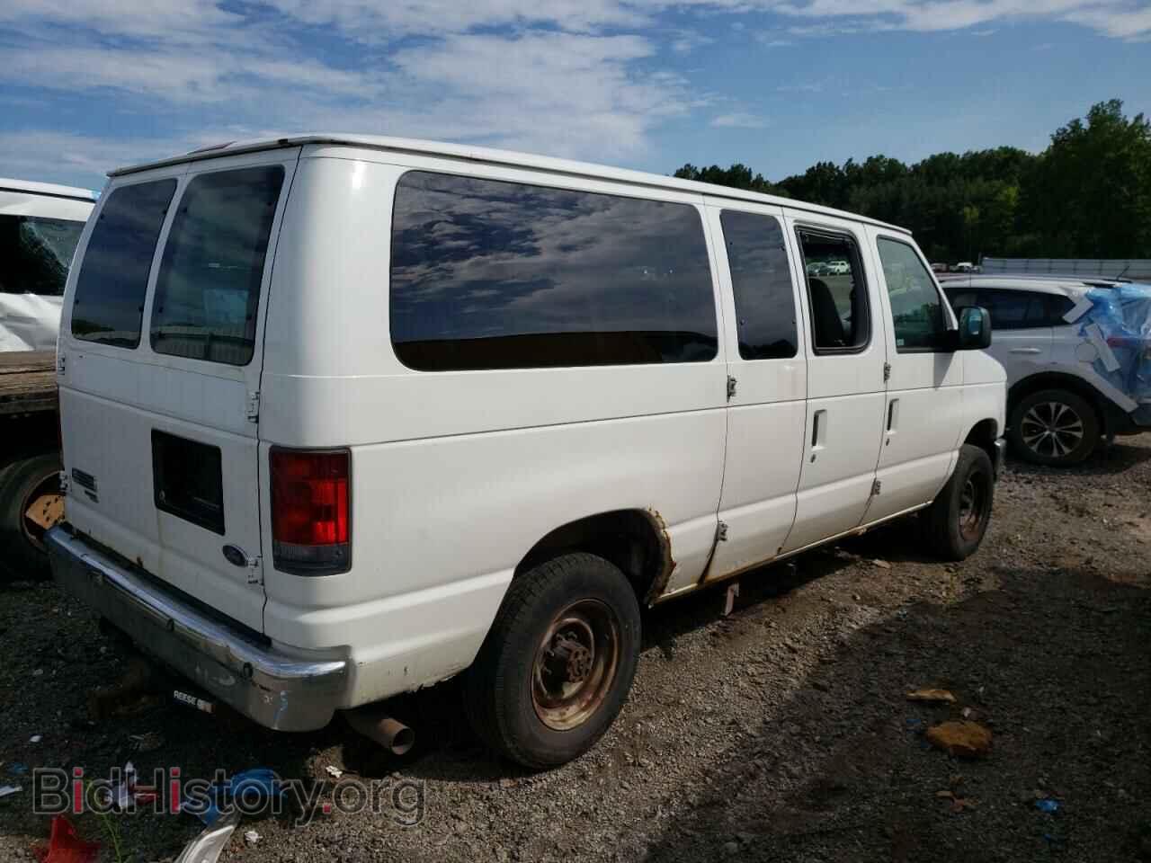 2008 FORD ALL Models - VIN: 1FBNE31L18DA70116 - Фото 3