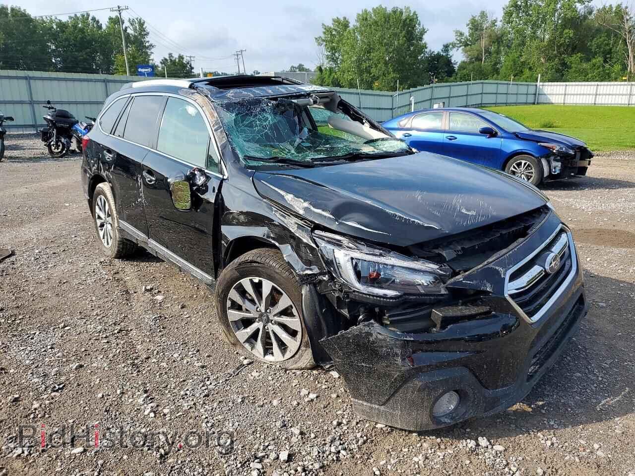 2019 SUBARU OUTBACK - VIN: 4S4BSETC6K3279733 - Photo 4