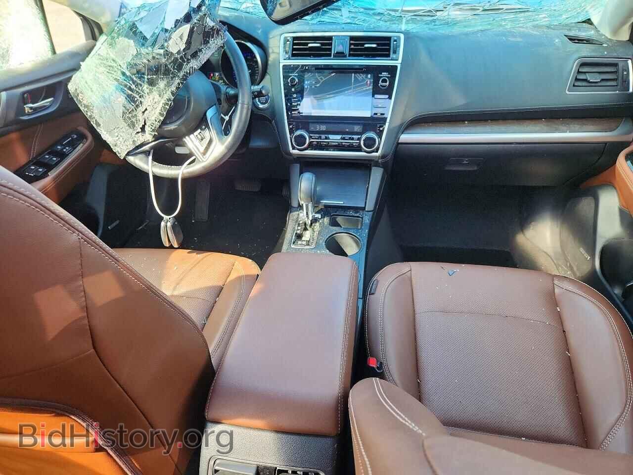 2019 SUBARU OUTBACK - VIN: 4S4BSETC6K3279733 - Photo 8