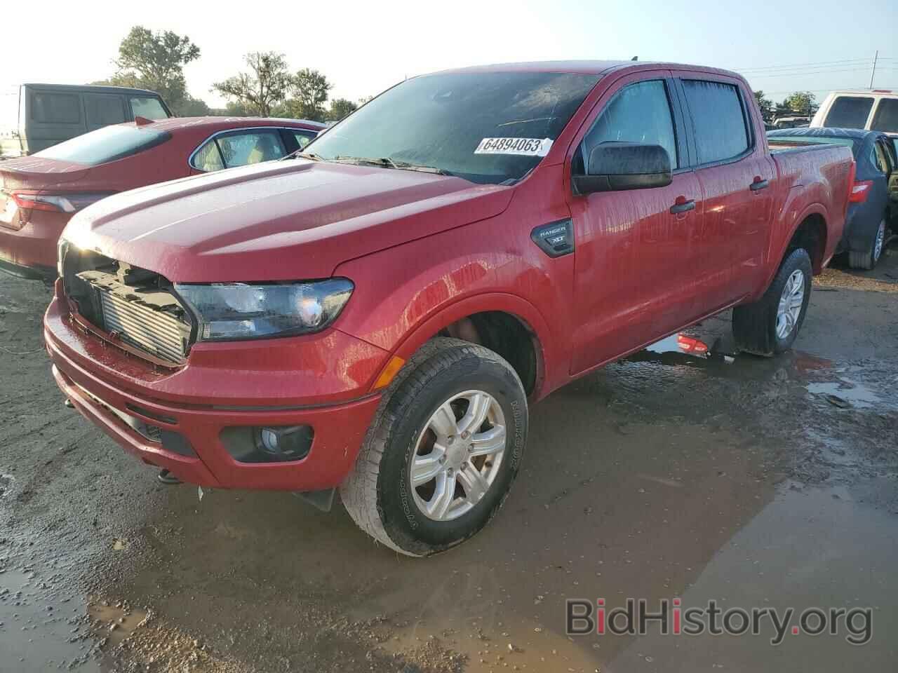 Photo 1FTER4EH6MLD28612 - FORD RANGER 2021
