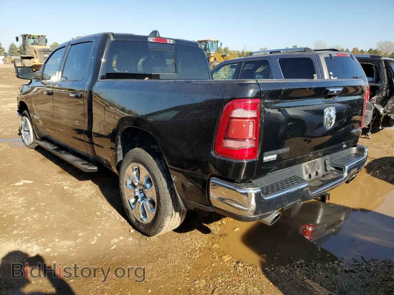 2020 RAM 1500 - VIN: 1C6SRFMT4LN413463 - Фото 3