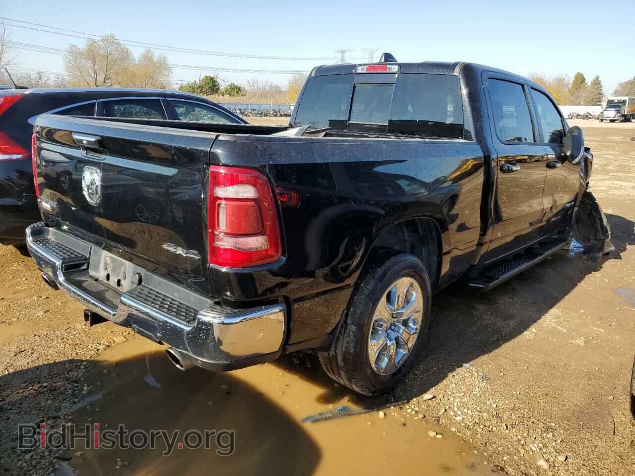 2020 RAM 1500 - VIN: 1C6SRFMT4LN413463 - Фото 4