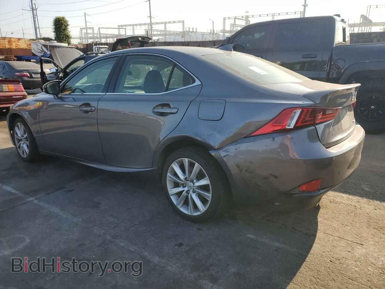 2015 LEXUS IS - VIN: JTHBF1D20F5044065 - Photo 2