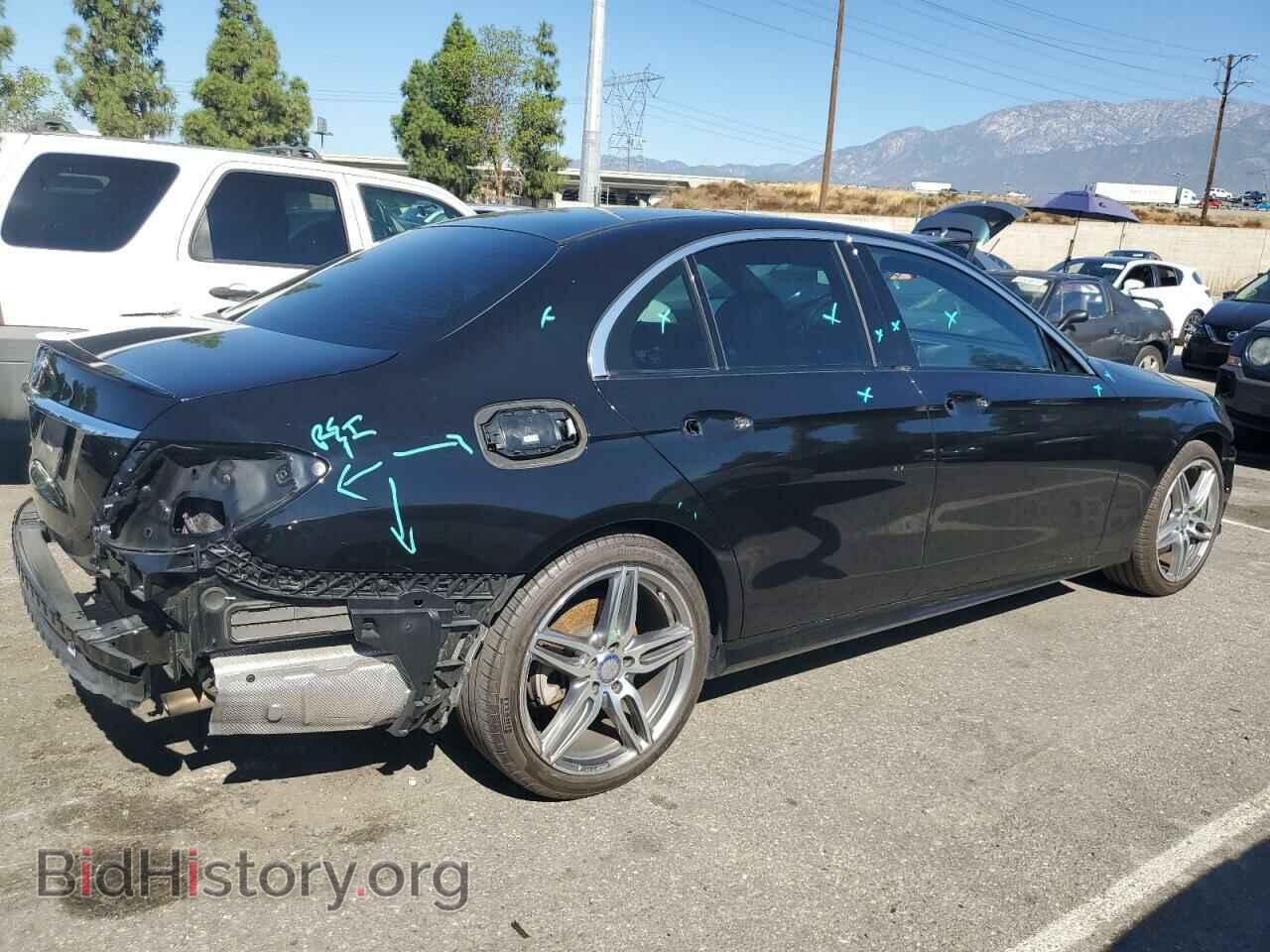 2017 MERCEDES-BENZ E-CLASS - VIN: WDDZF4JB1HA115747 - Фото 3