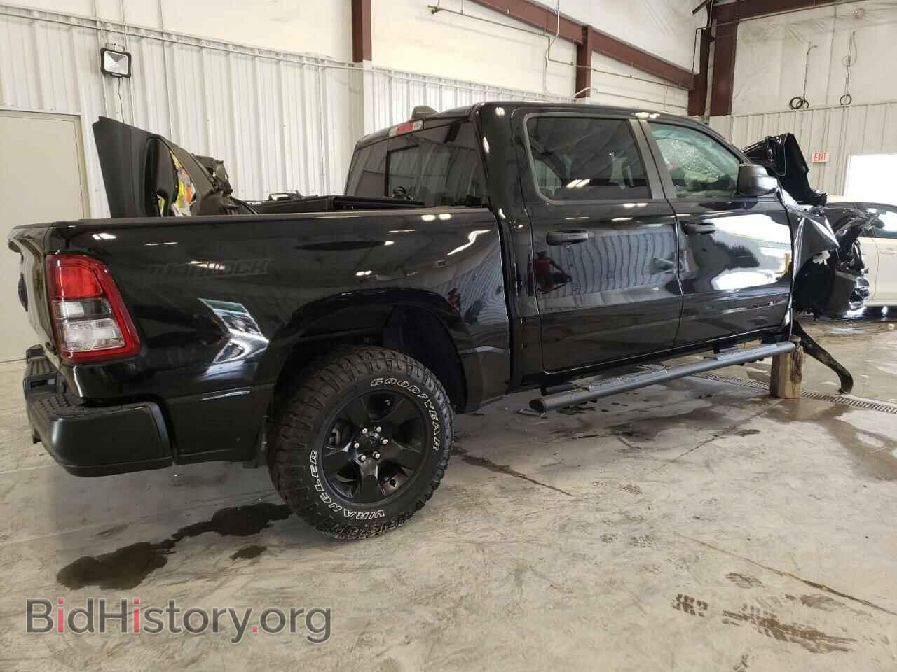 2024 RAM 1500 - VIN: 1C6SRFGT6RN162823 - Фото 3