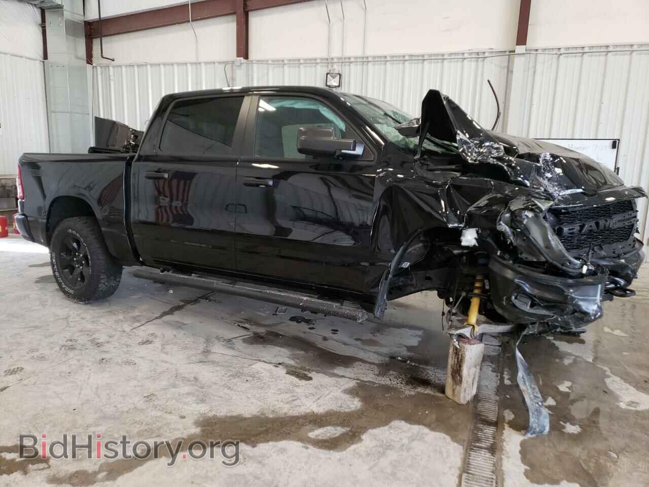 2024 RAM 1500 - VIN: 1C6SRFGT6RN162823 - Фото 4