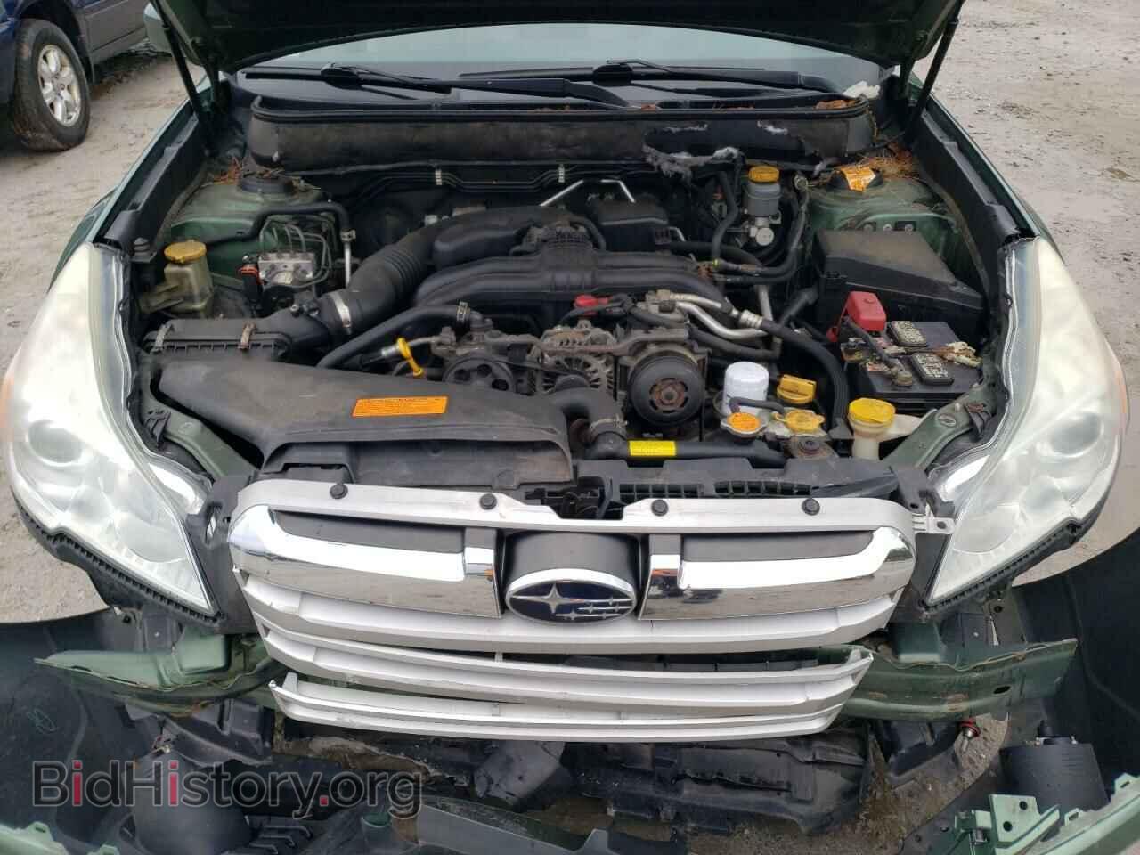 2014 SUBARU OUTBACK - VIN: 4S4BRBDC4E3230964 - Фото 11