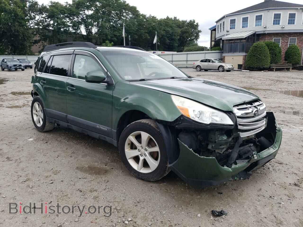 2014 SUBARU OUTBACK - VIN: 4S4BRBDC4E3230964 - Фото 4